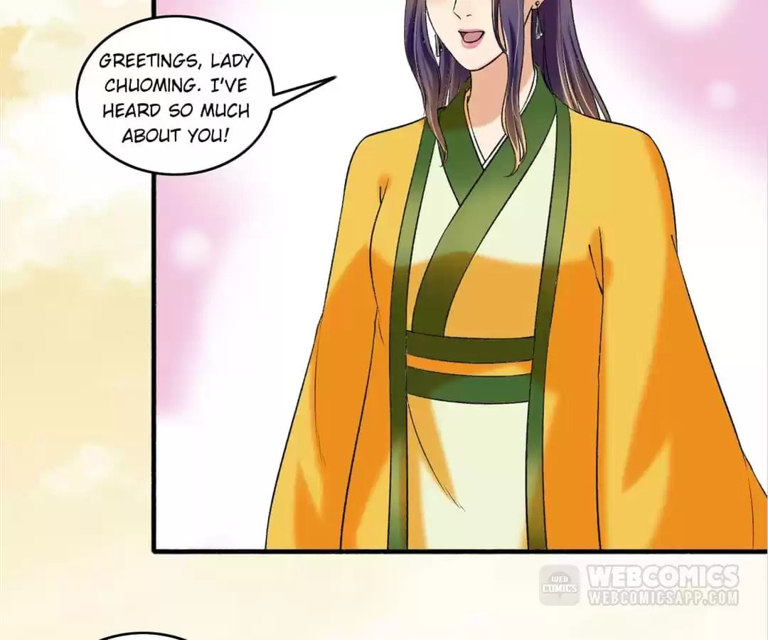 Read The Peerless Concubine (Colored) chapter 124 image 17 on Lezhin