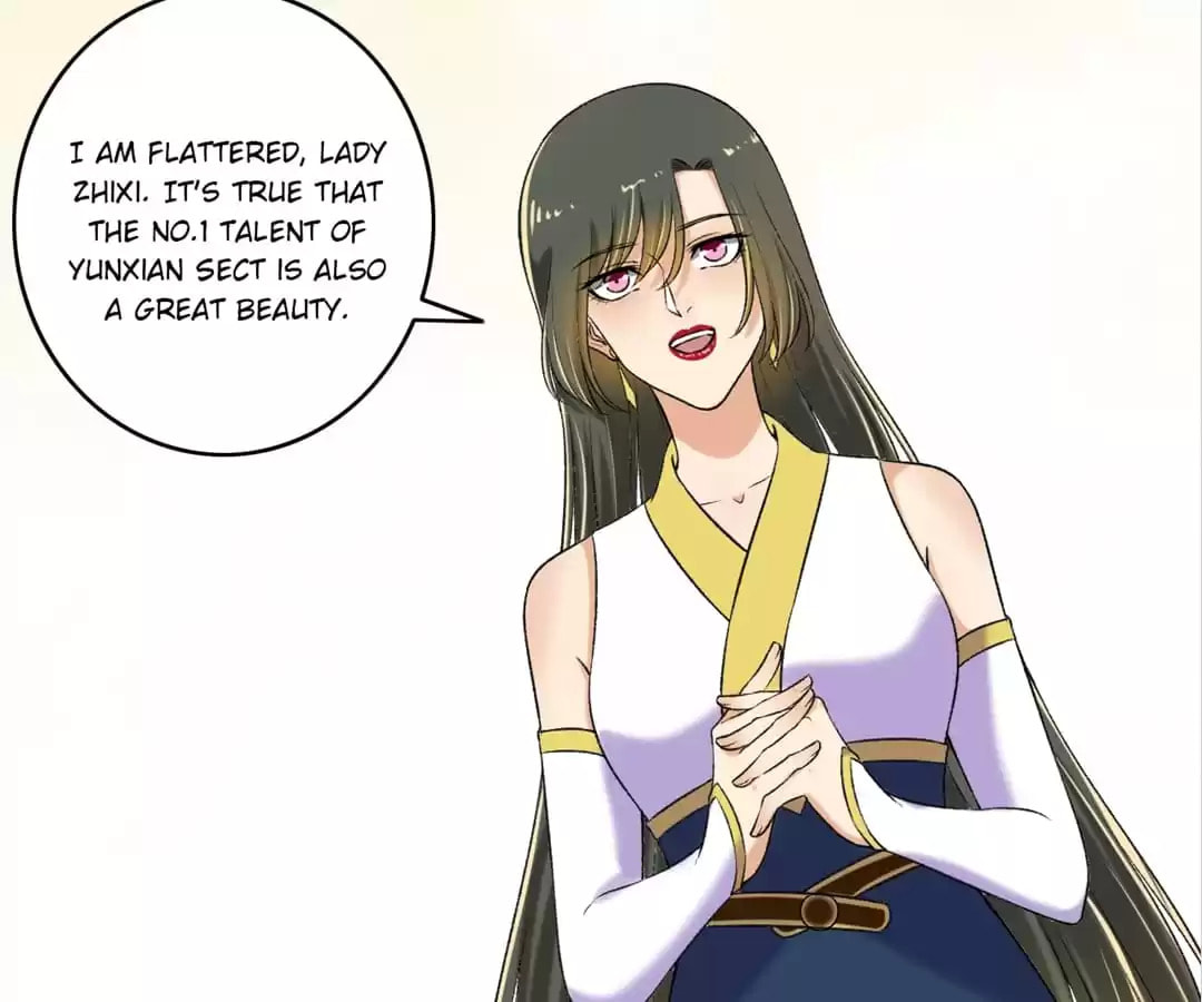 Read The Peerless Concubine (Colored) chapter 124 image 18 on Lezhin