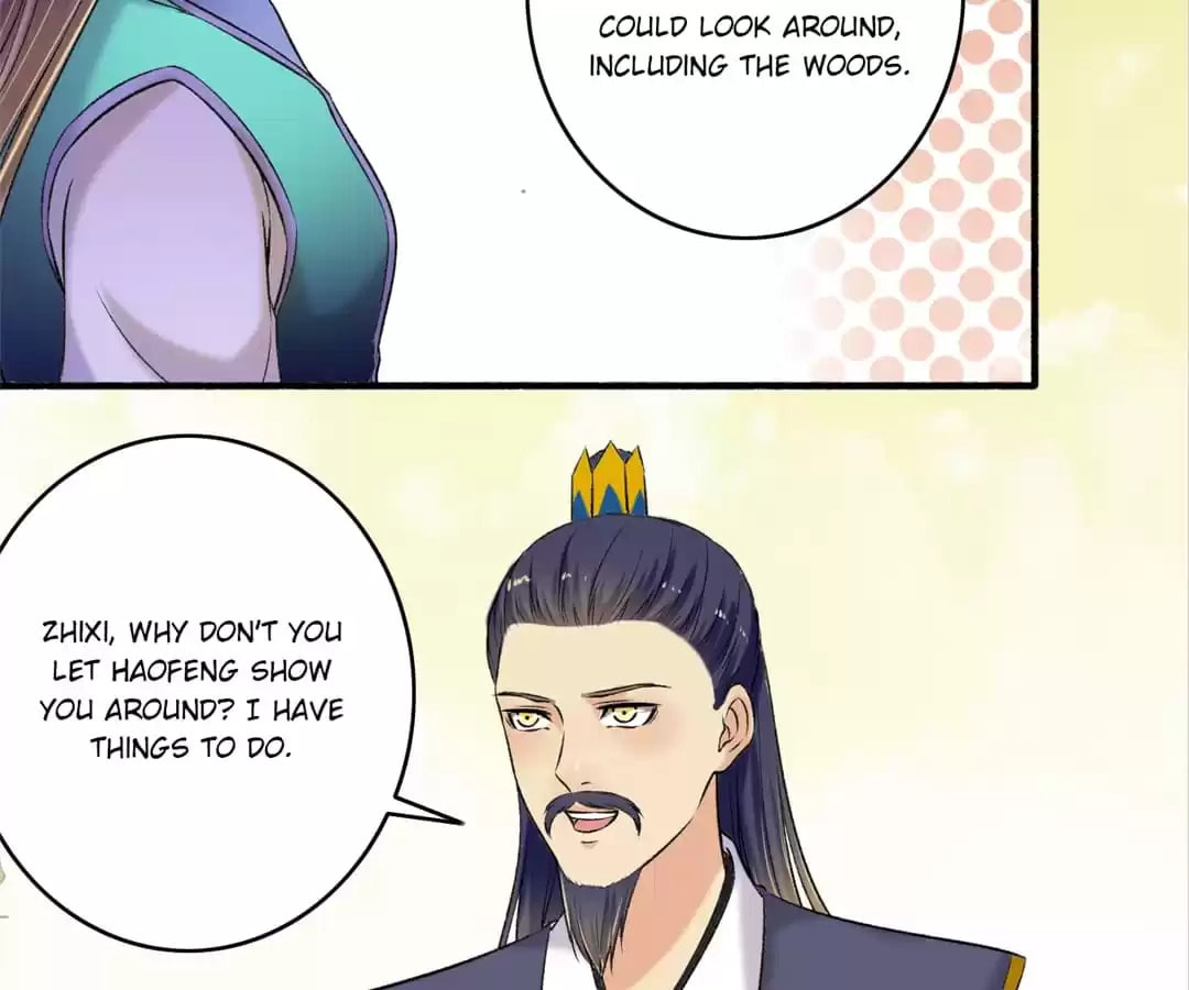 Read The Peerless Concubine (Colored) chapter 124 image 2 on Lezhin