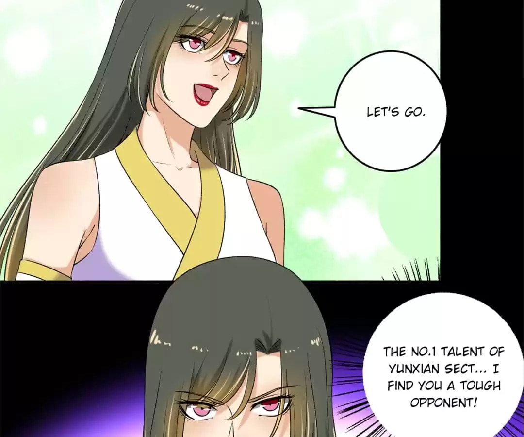 Read The Peerless Concubine (Colored) chapter 124 image 23 on Lezhin