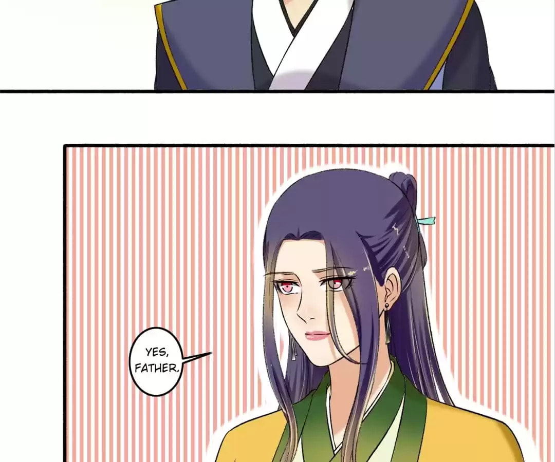 Read The Peerless Concubine (Colored) chapter 124 image 3 on Lezhin