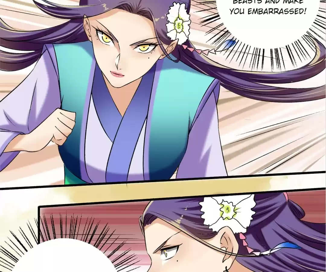 Read The Peerless Concubine (Colored) chapter 124 image 31 on Lezhin
