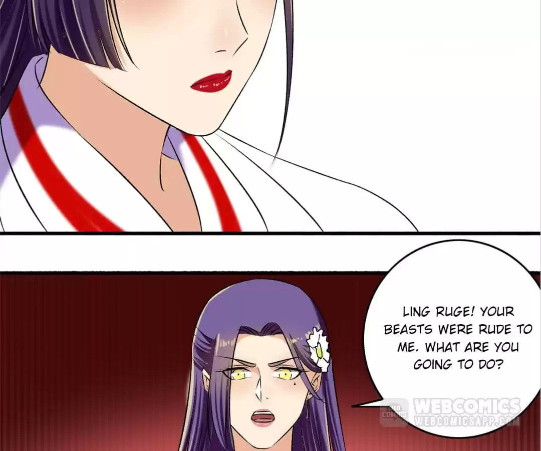Read The Peerless Concubine (Colored) chapter 124 image 33 on Lezhin