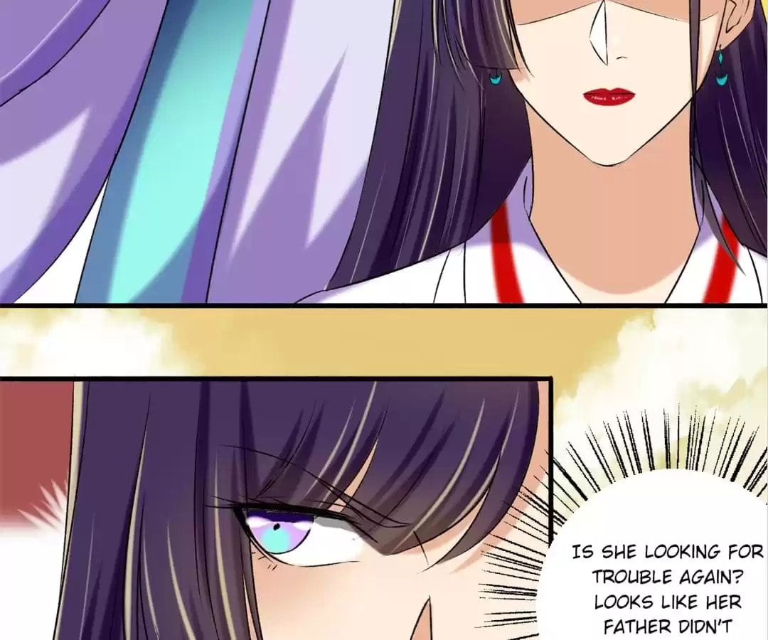 Read The Peerless Concubine (Colored) chapter 124 image 35 on Lezhin