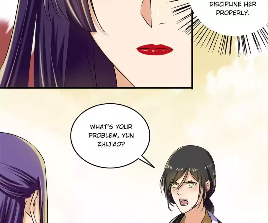 Read The Peerless Concubine (Colored) chapter 124 image 36 on Lezhin