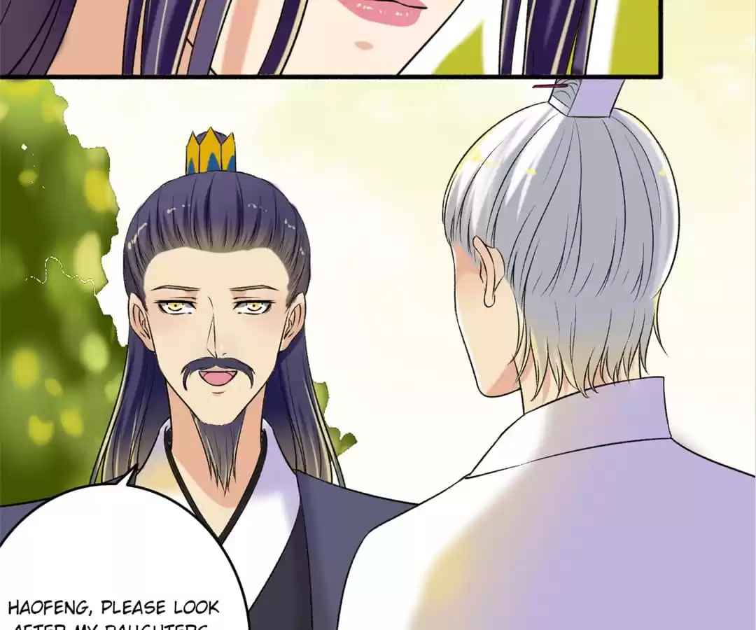 Read The Peerless Concubine (Colored) chapter 124 image 5 on Lezhin