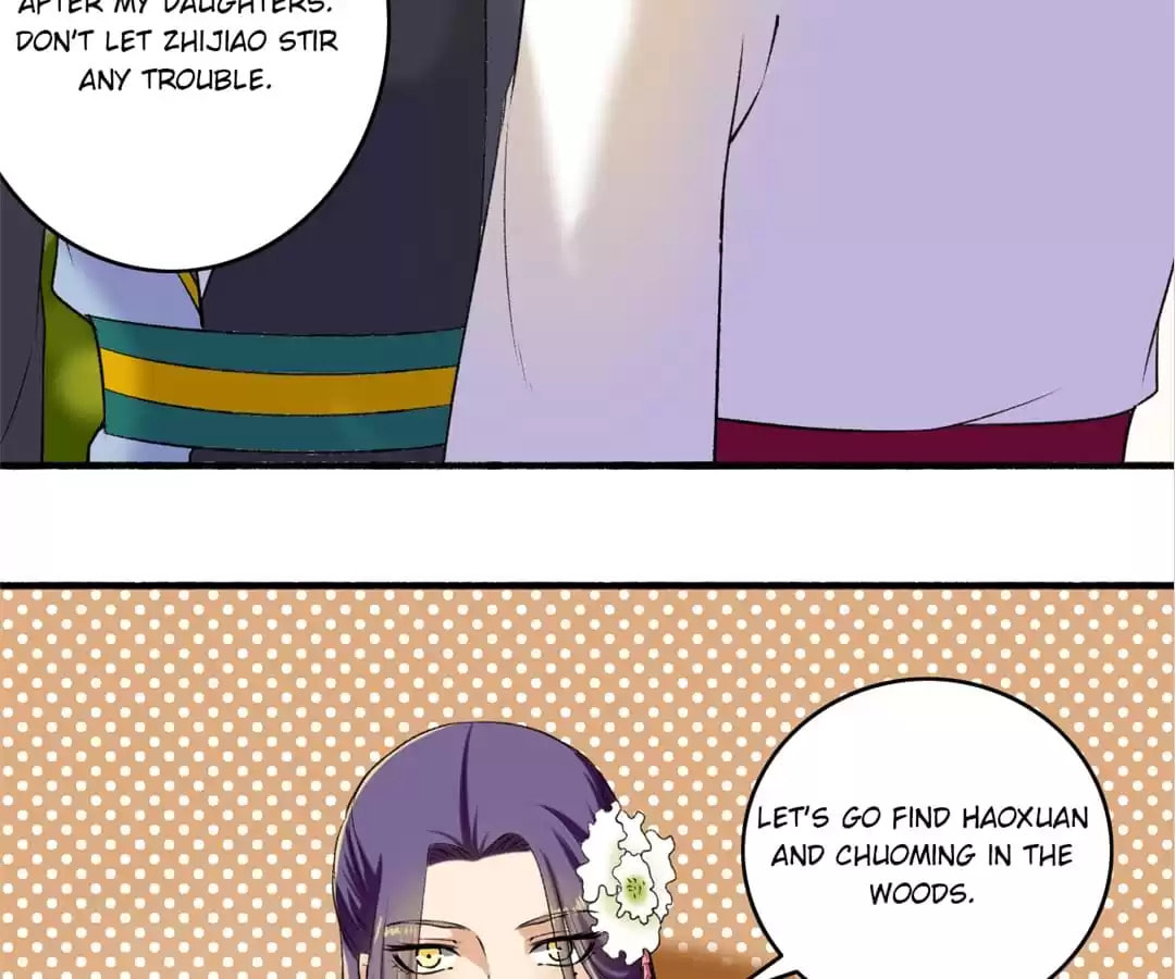 Read The Peerless Concubine (Colored) chapter 124 image 6 on Lezhin