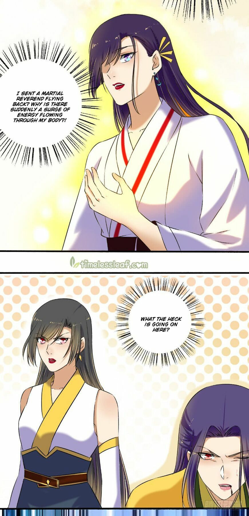 Read The Peerless Concubine (Colored) chapter 125.5 image 1 on Lezhin