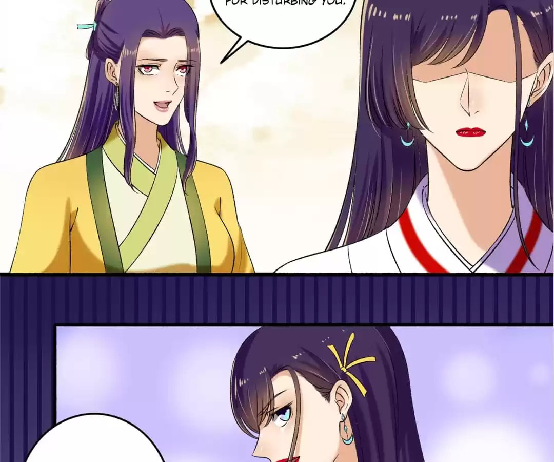 Read The Peerless Concubine (Colored) chapter 125 image 1 on Lezhin