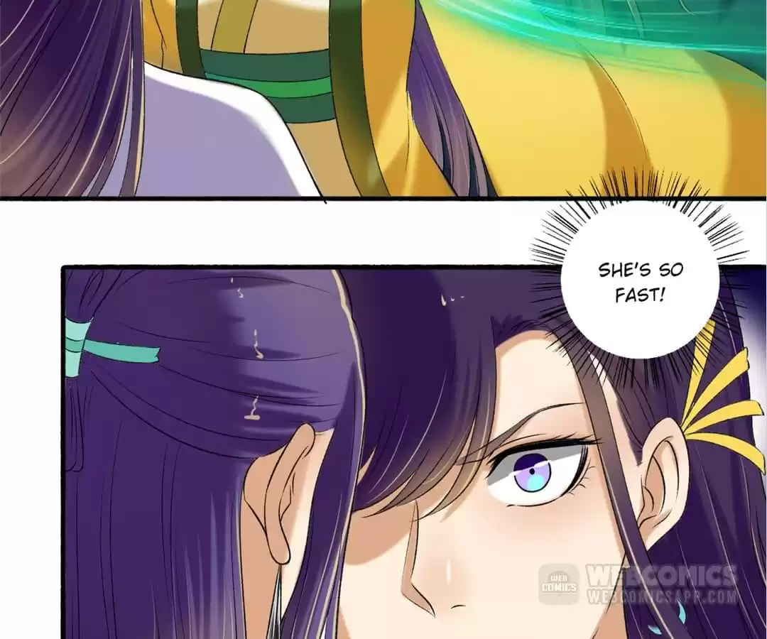 Read The Peerless Concubine (Colored) chapter 125 image 11 on Lezhin