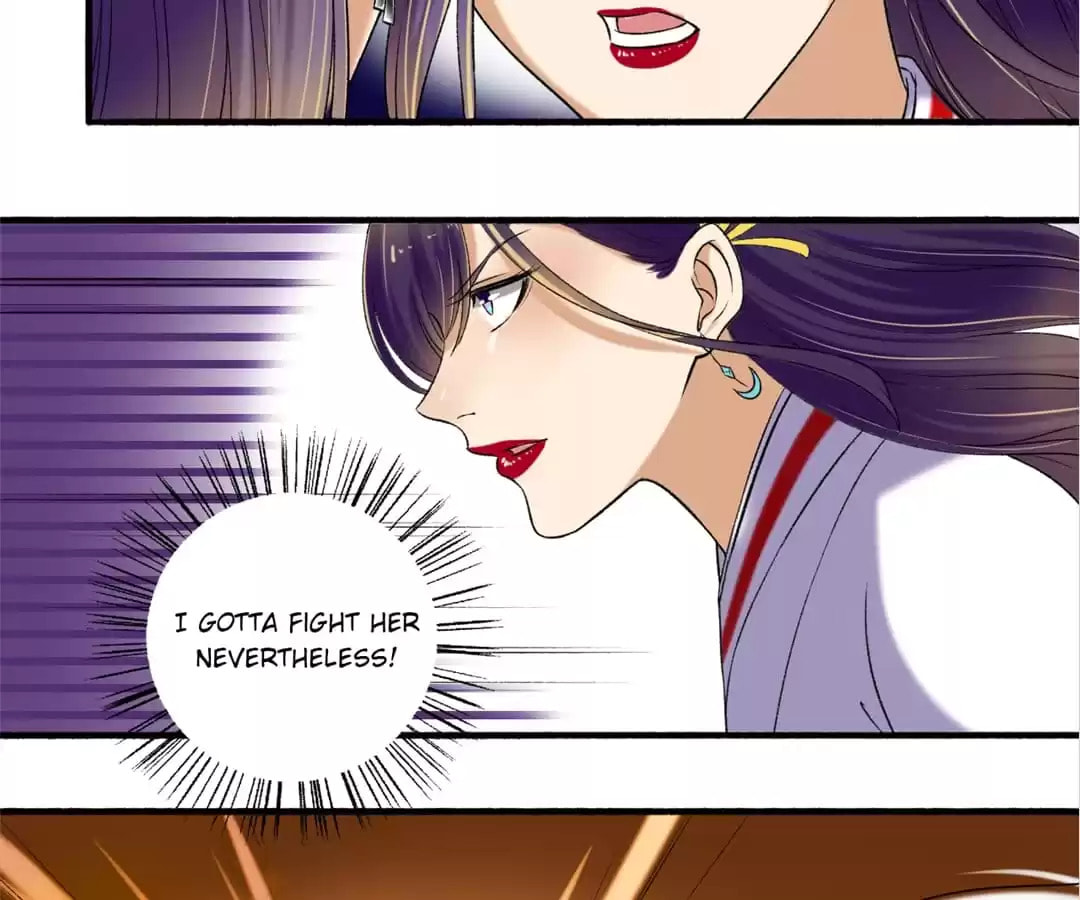 Read The Peerless Concubine (Colored) chapter 125 image 12 on Lezhin