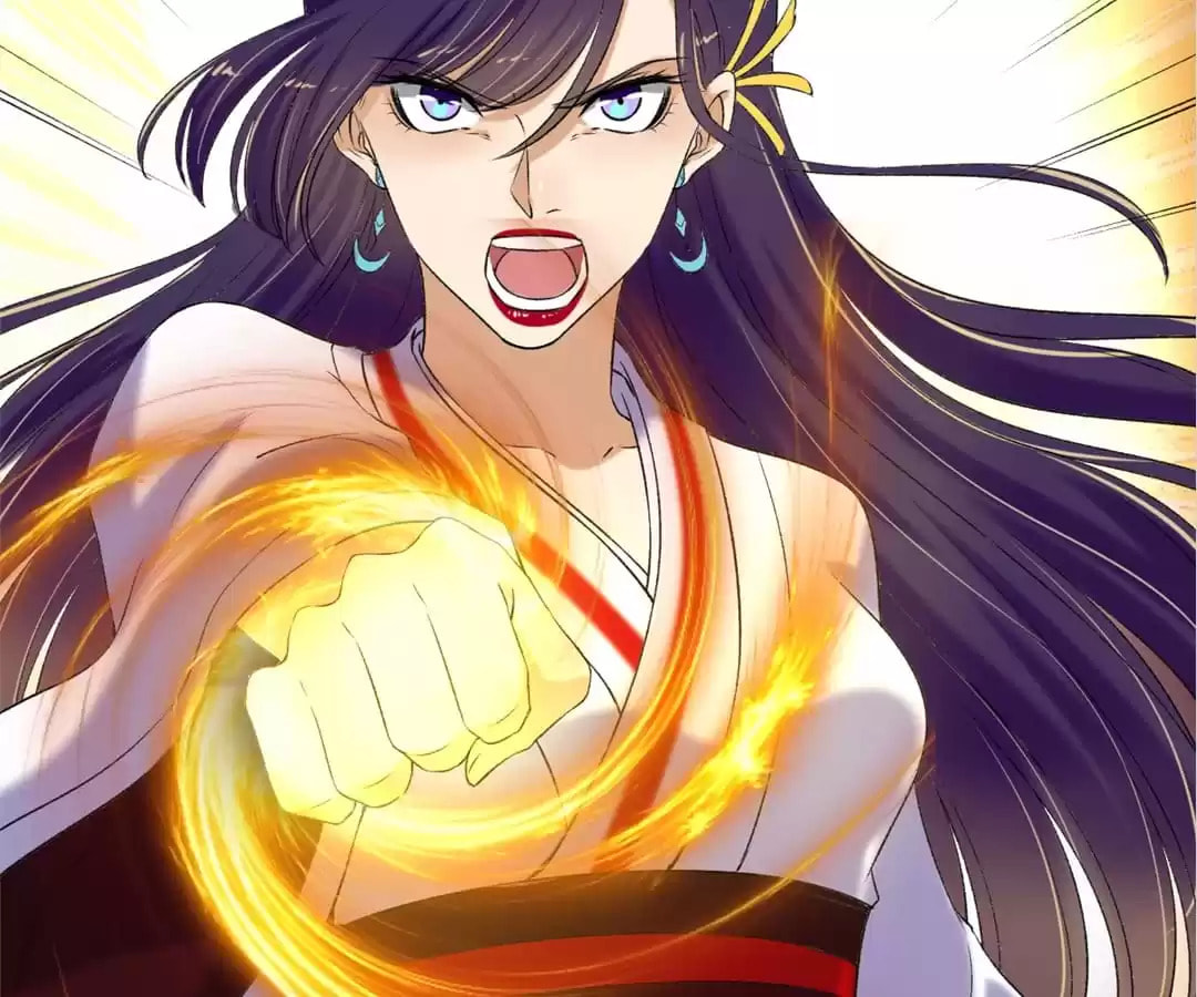 Read The Peerless Concubine (Colored) chapter 125 image 15 on Lezhin