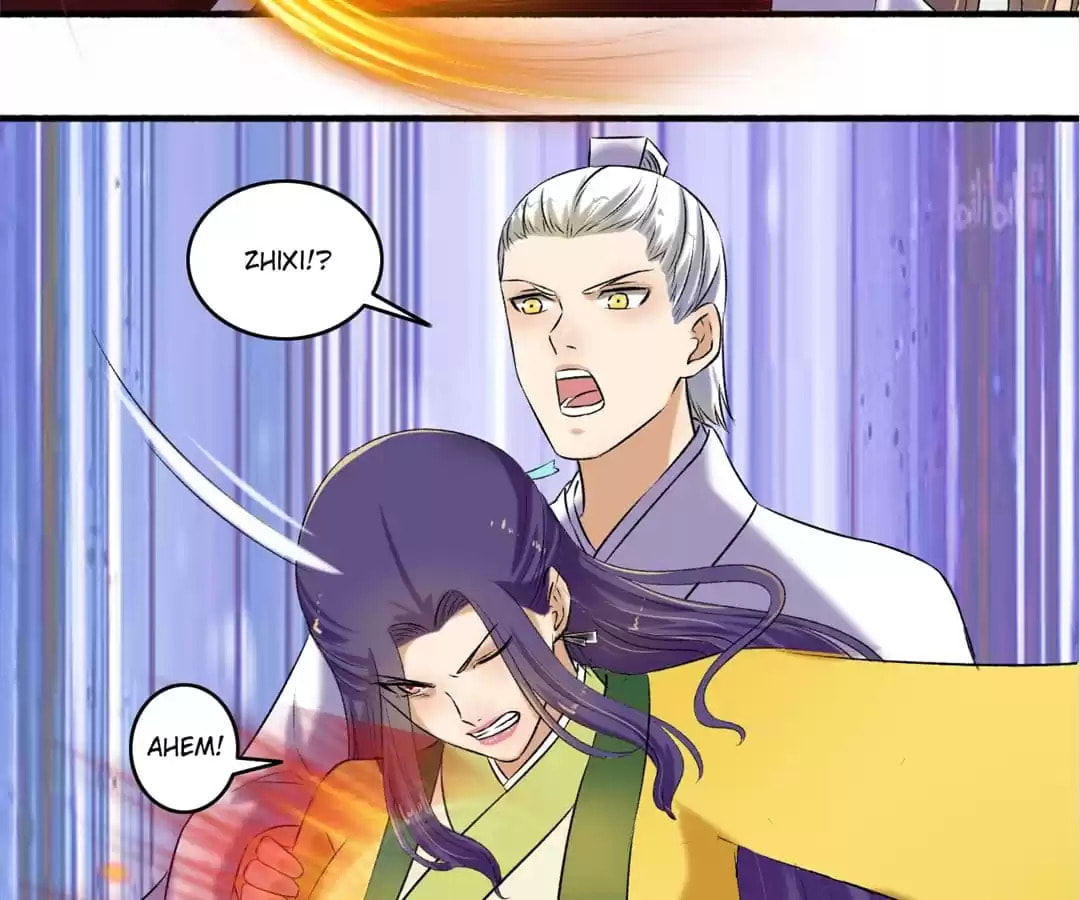 Read The Peerless Concubine (Colored) chapter 125 image 16 on Lezhin