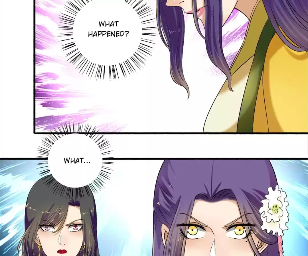 Read The Peerless Concubine (Colored) chapter 125 image 18 on Lezhin