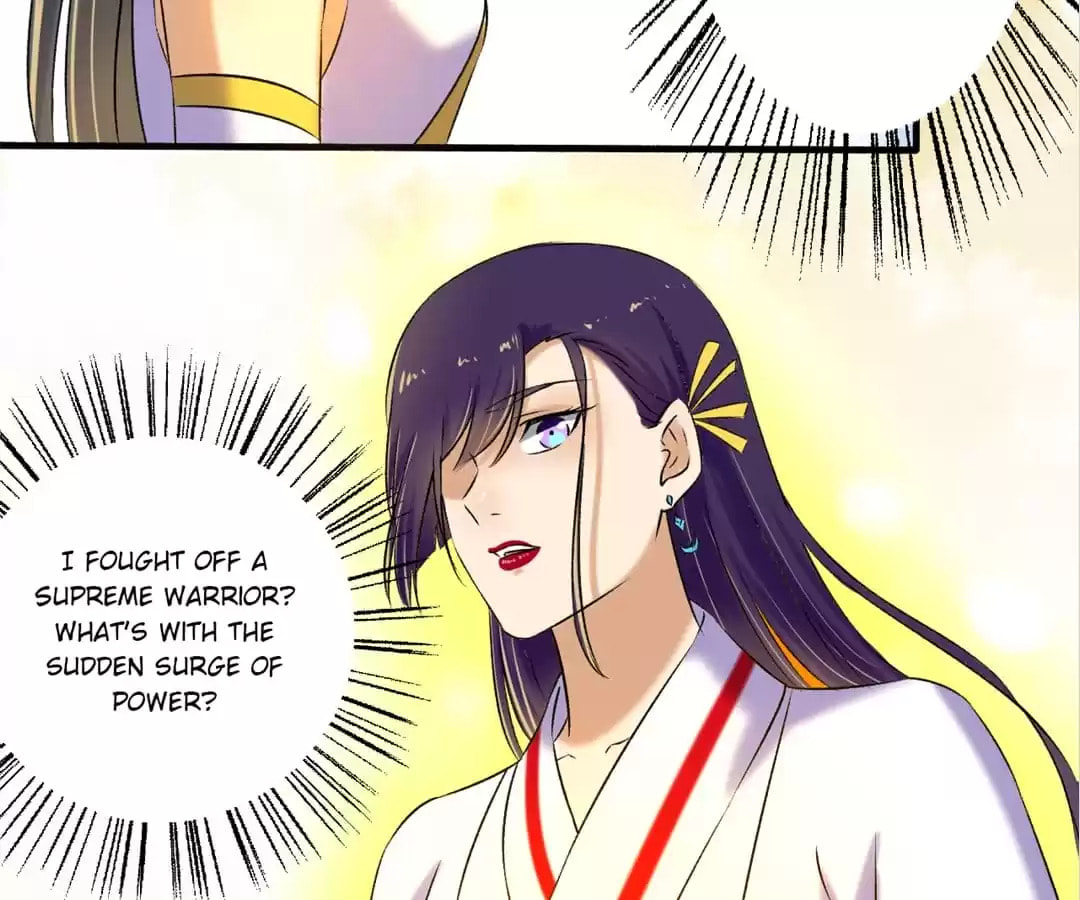 Read The Peerless Concubine (Colored) chapter 125 image 22 on Lezhin