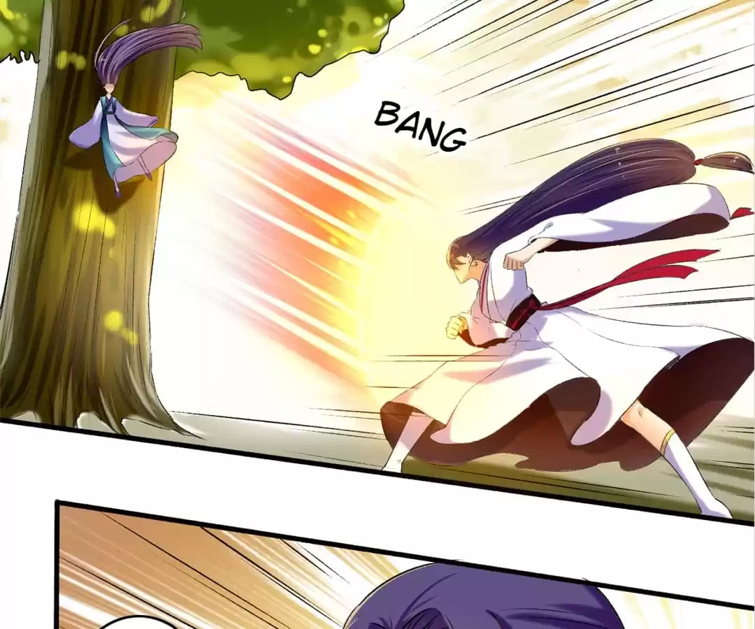 Read The Peerless Concubine (Colored) chapter 125 image 27 on Lezhin