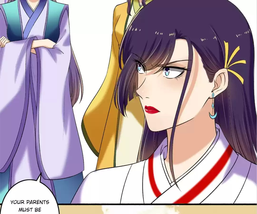 Read The Peerless Concubine (Colored) chapter 125 image 3 on Lezhin
