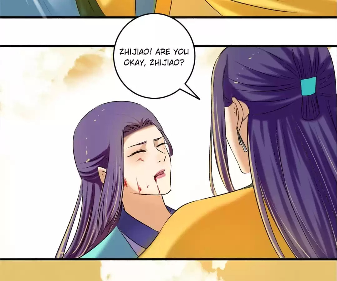Read The Peerless Concubine (Colored) chapter 125 image 31 on Lezhin