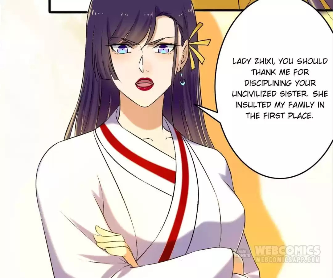 Read The Peerless Concubine (Colored) chapter 125 image 33 on Lezhin