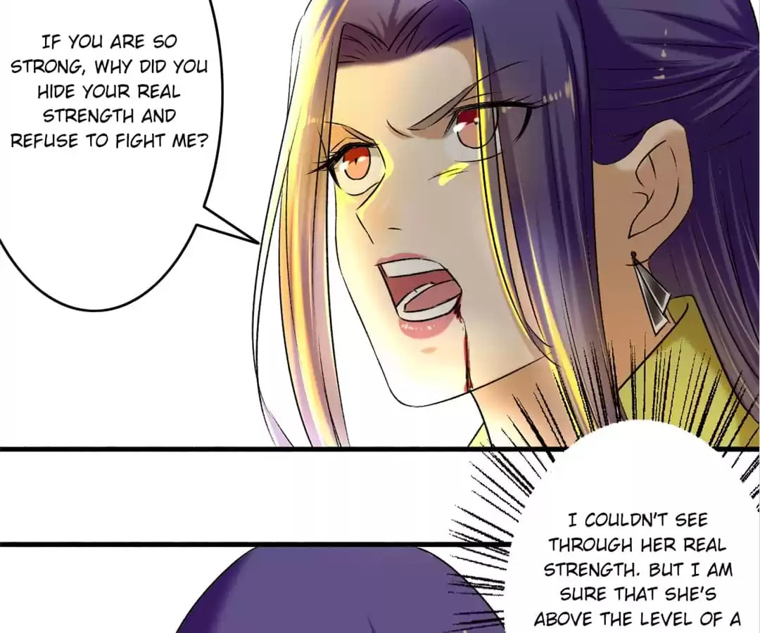 Read The Peerless Concubine (Colored) chapter 125 image 37 on Lezhin