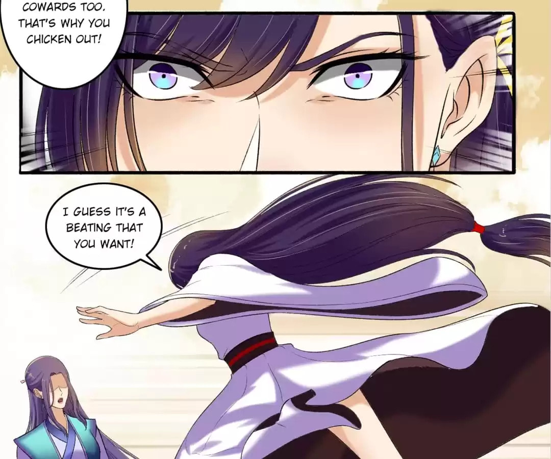 Read The Peerless Concubine (Colored) chapter 125 image 4 on Lezhin
