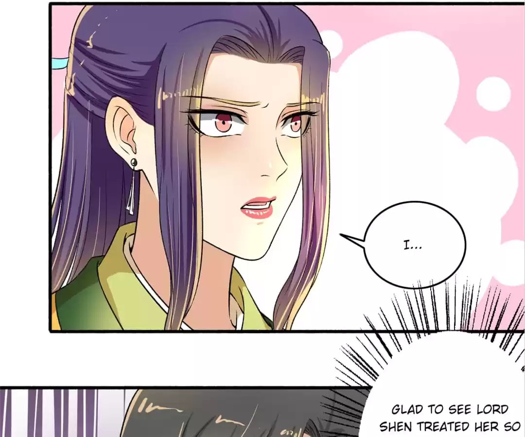 Read The Peerless Concubine (Colored) chapter 126 image 11 on Lezhin