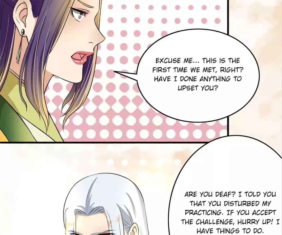 Read The Peerless Concubine (Colored) chapter 126 image 13 on Lezhin