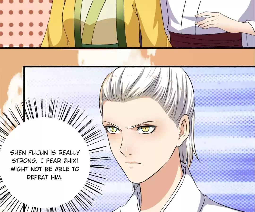Read The Peerless Concubine (Colored) chapter 126 image 16 on Lezhin