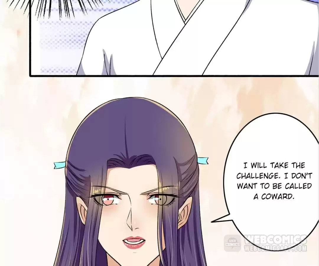 Read The Peerless Concubine (Colored) chapter 126 image 17 on Lezhin