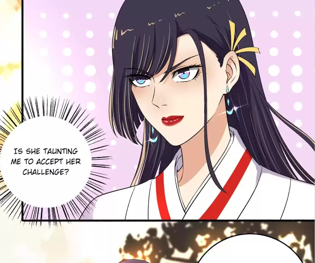 Read The Peerless Concubine (Colored) chapter 126 image 21 on Lezhin