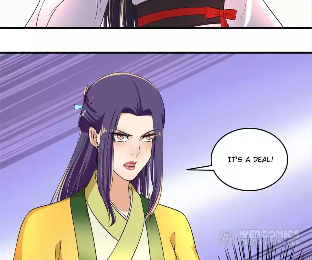 Read The Peerless Concubine (Colored) chapter 126 image 25 on Lezhin