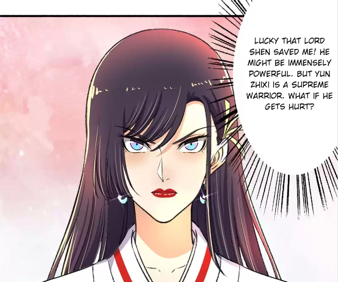 Read The Peerless Concubine (Colored) chapter 126 image 28 on Lezhin