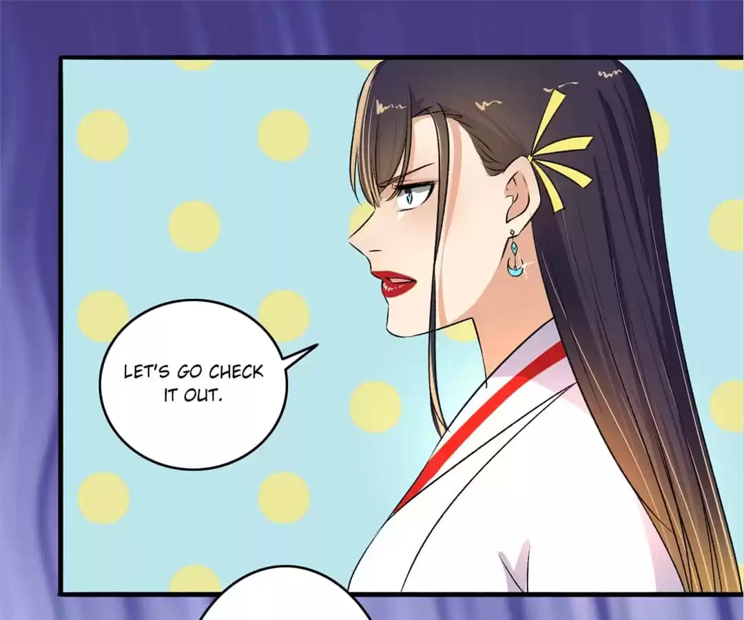 Read The Peerless Concubine (Colored) chapter 126 image 30 on Lezhin
