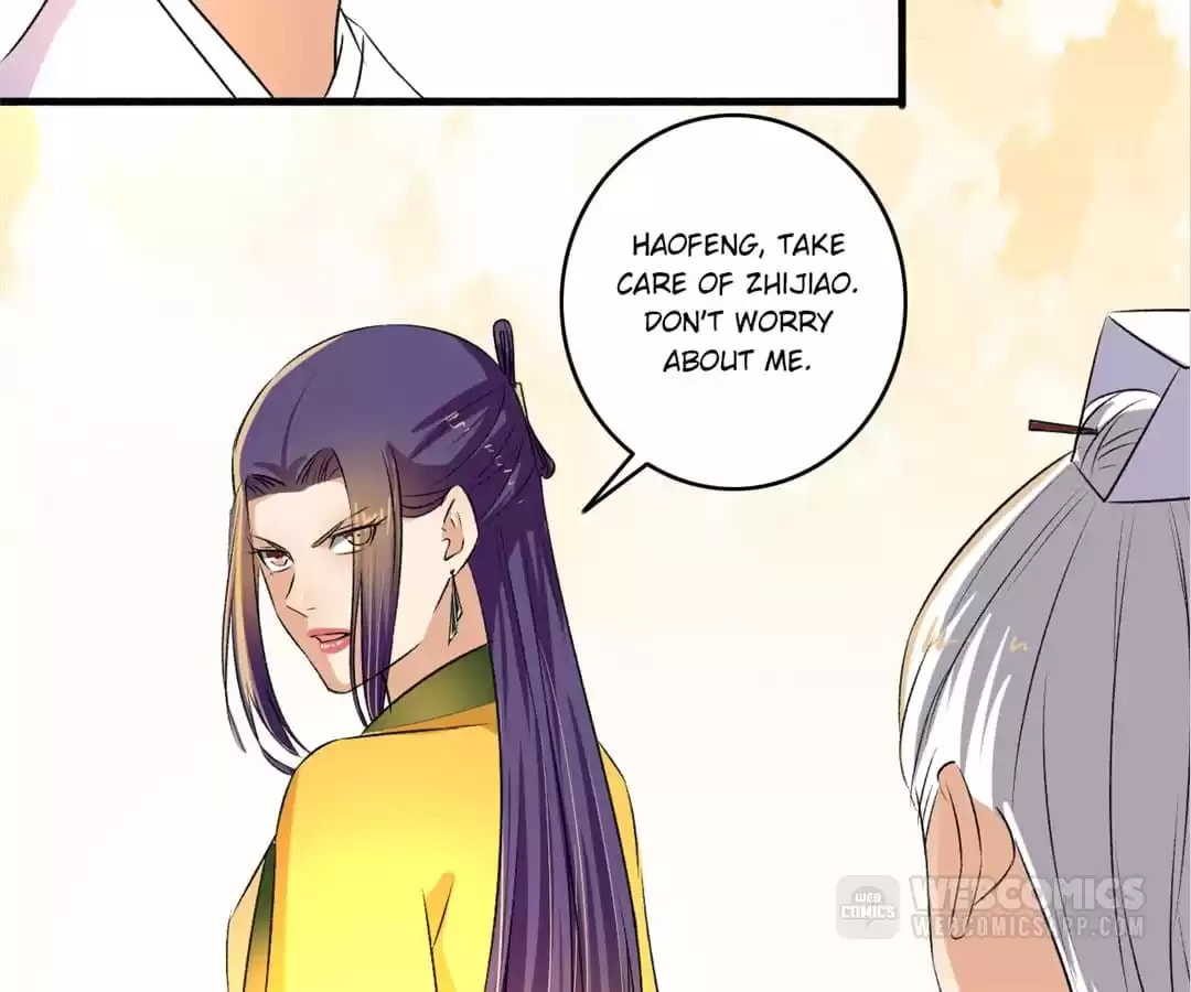 Read The Peerless Concubine (Colored) chapter 126 image 33 on Lezhin