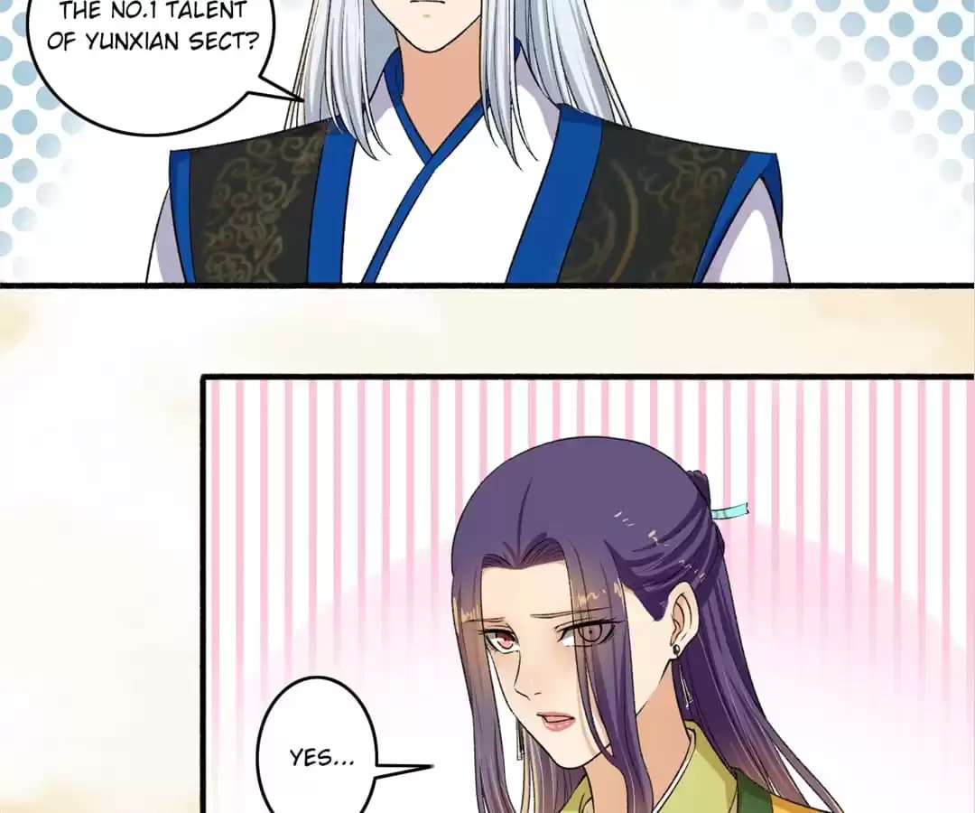 Read The Peerless Concubine (Colored) chapter 126 image 6 on Lezhin