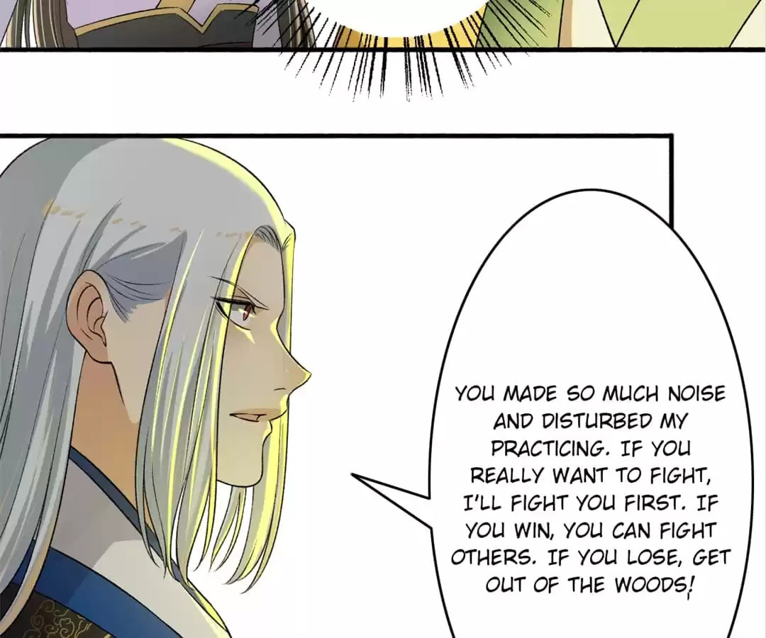 Read The Peerless Concubine (Colored) chapter 126 image 8 on Lezhin