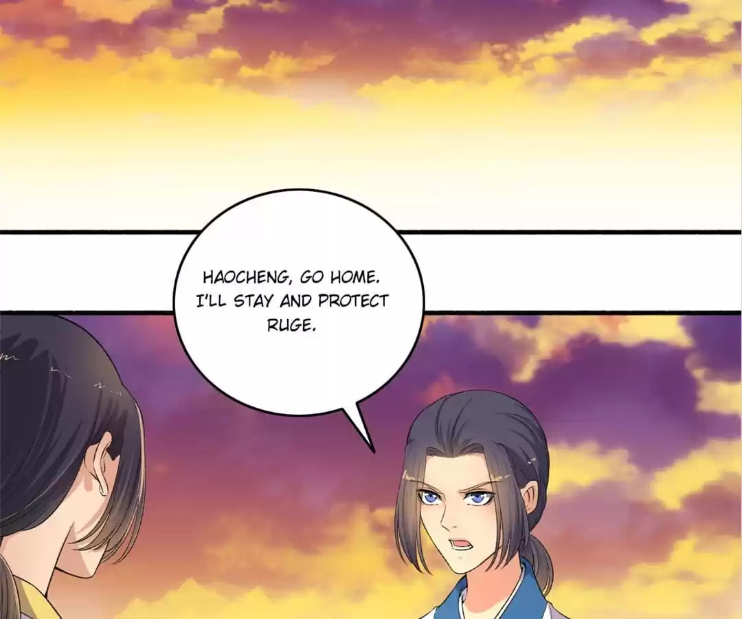 Read The Peerless Concubine (Colored) chapter 128 image 2 on Lezhin