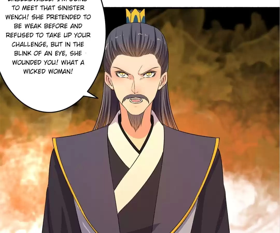 Read The Peerless Concubine (Colored) chapter 128 image 21 on Lezhin