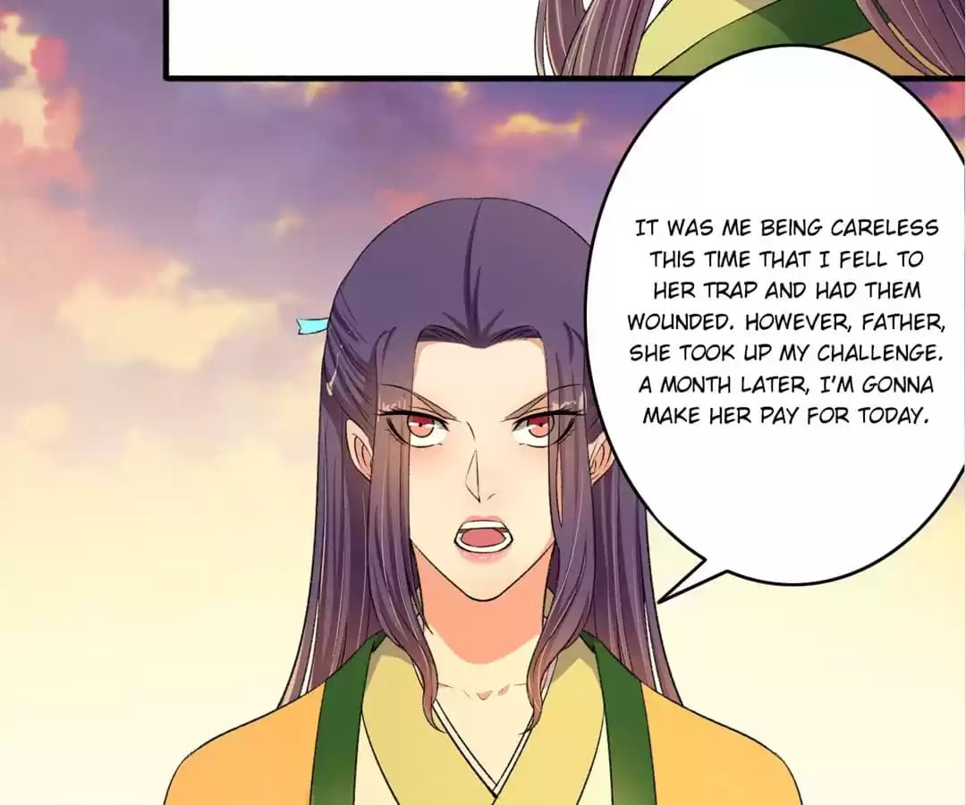 Read The Peerless Concubine (Colored) chapter 128 image 23 on Lezhin