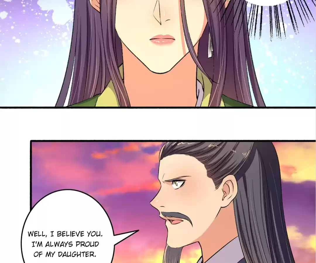Read The Peerless Concubine (Colored) chapter 128 image 27 on Lezhin