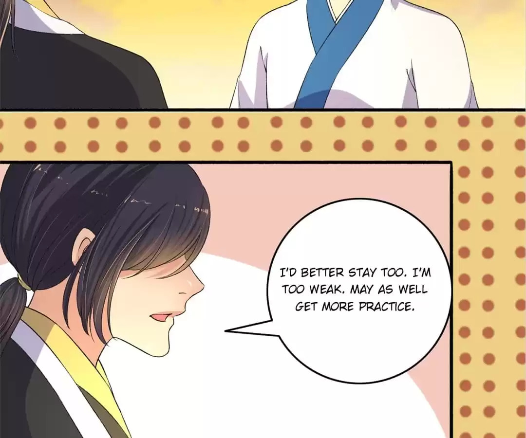 Read The Peerless Concubine (Colored) chapter 128 image 3 on Lezhin