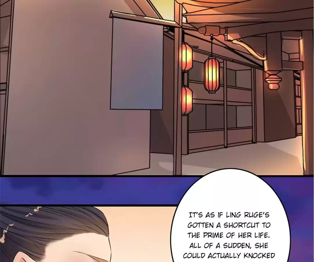 Read The Peerless Concubine (Colored) chapter 128 image 34 on Lezhin