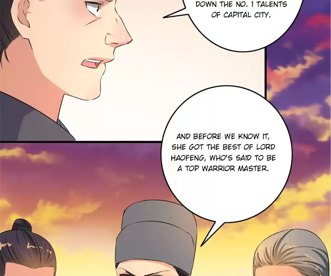 Read The Peerless Concubine (Colored) chapter 128 image 35 on Lezhin