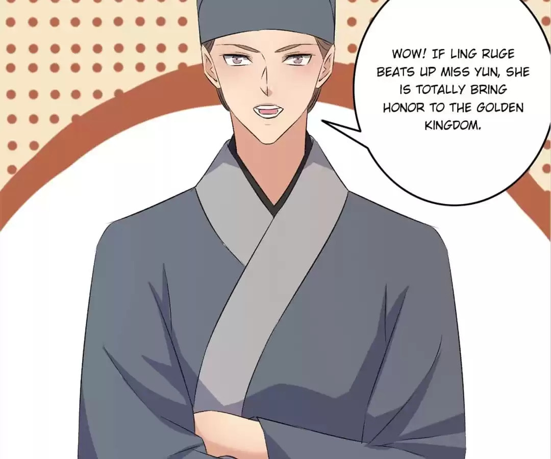 Read The Peerless Concubine (Colored) chapter 128 image 38 on Lezhin
