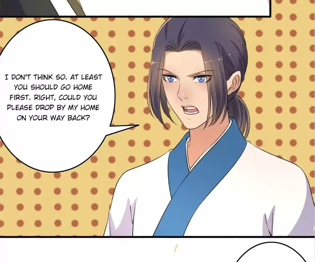 Read The Peerless Concubine (Colored) chapter 128 image 4 on Lezhin