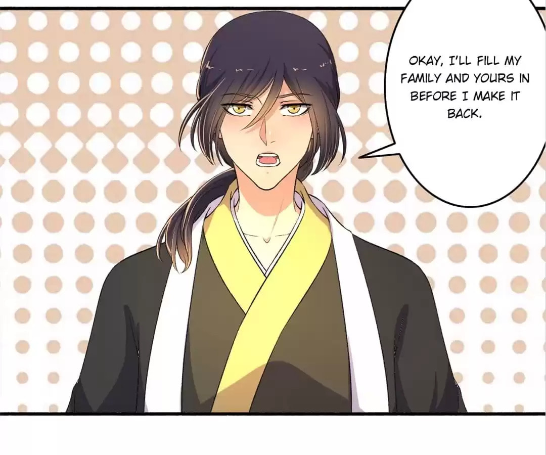 Read The Peerless Concubine (Colored) chapter 128 image 5 on Lezhin