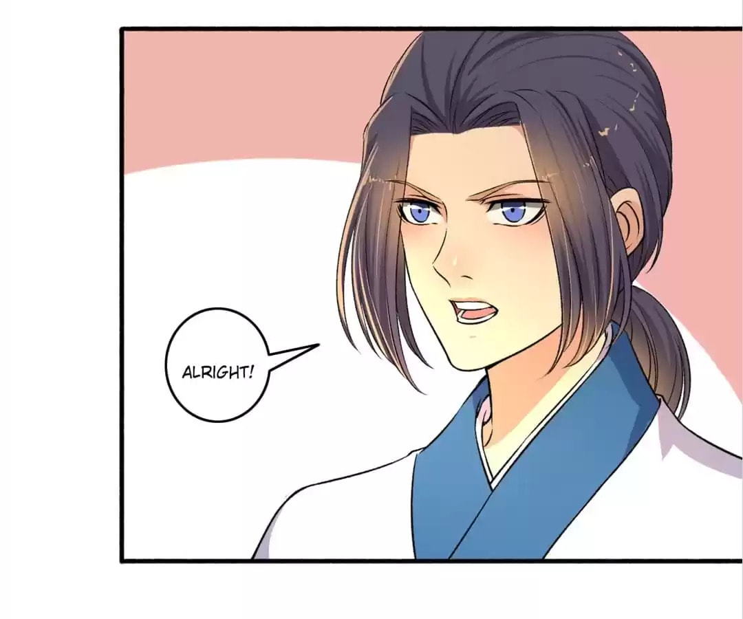 Read The Peerless Concubine (Colored) chapter 128 image 6 on Lezhin