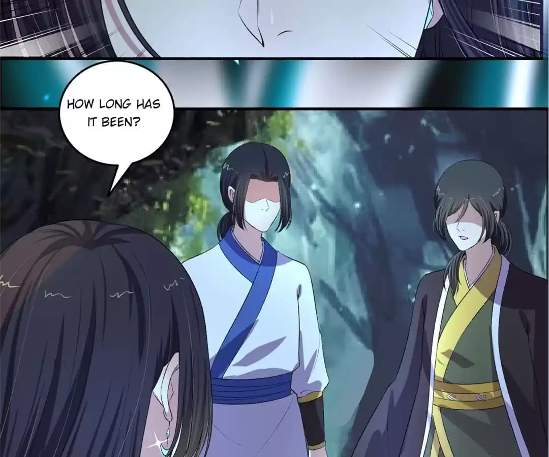 Read The Peerless Concubine (Colored) chapter 129 image 13 on Lezhin