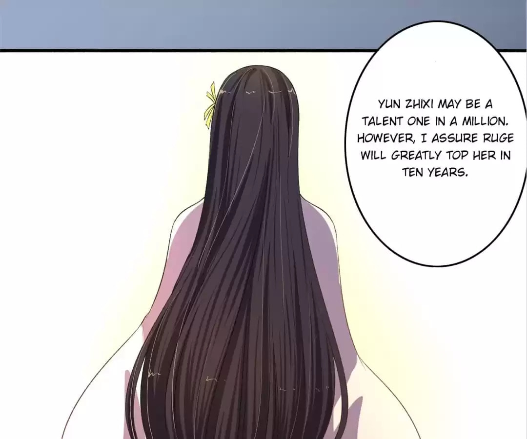 Read The Peerless Concubine (Colored) chapter 129 image 2 on Lezhin