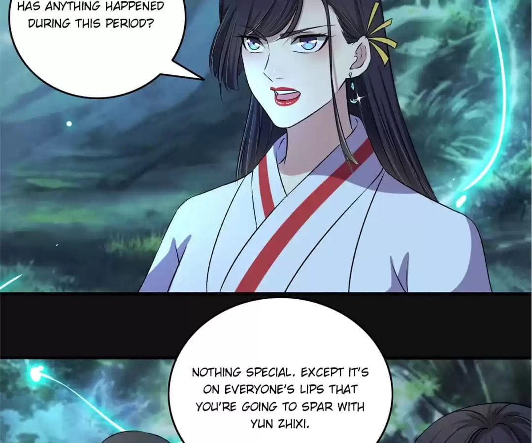 Read The Peerless Concubine (Colored) chapter 129 image 22 on Lezhin